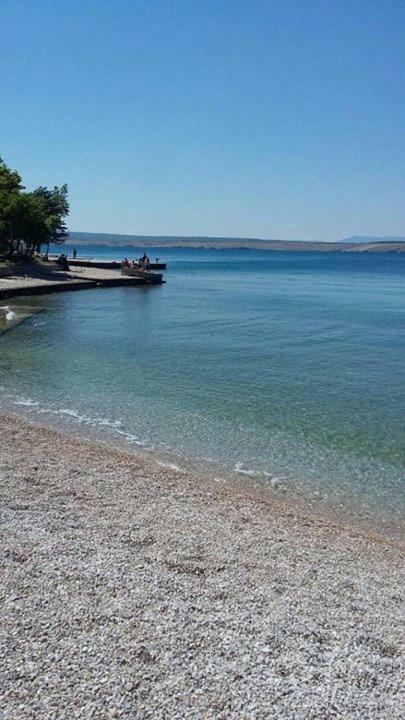 Hotel Sobe Za Odmor Jadran Dramalj Esterno foto