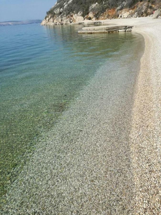 Hotel Sobe Za Odmor Jadran Dramalj Esterno foto
